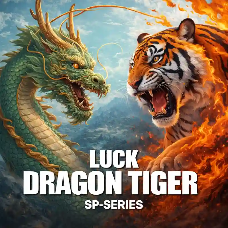 Dragon Tiger Luck casino game