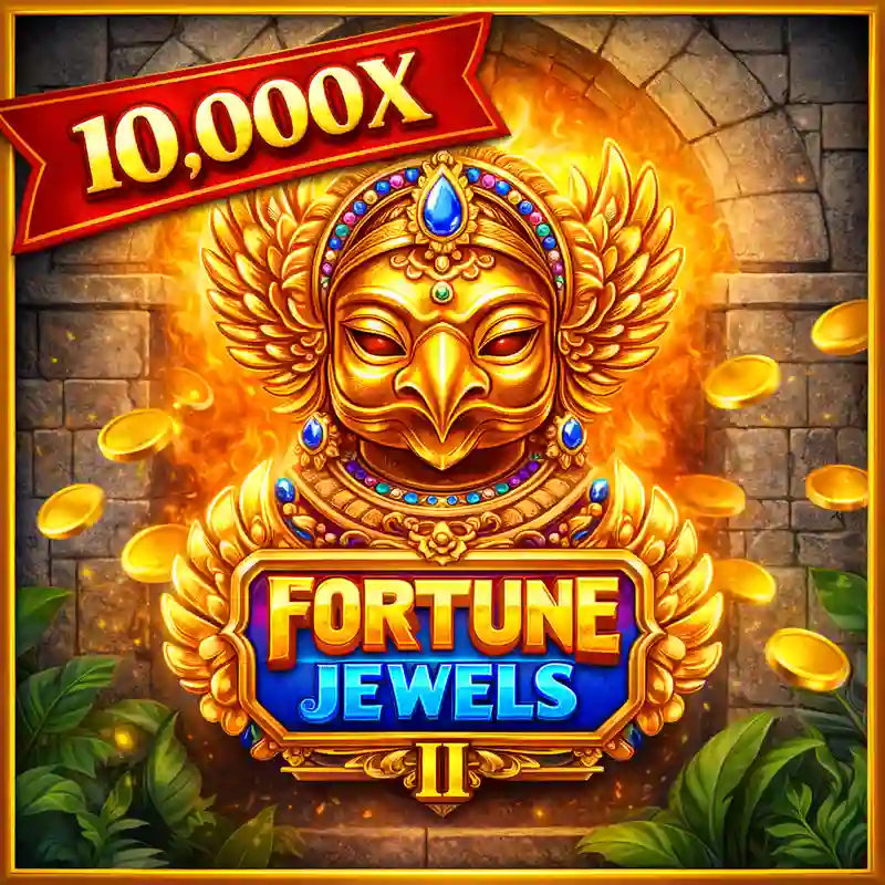 Fortune Jewels II Casino Game Interface