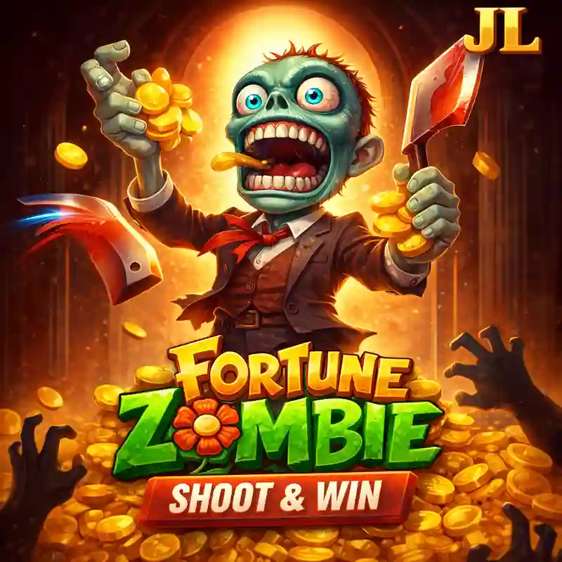 FORTUNE ZOMBIE Casino Game at Pokebet88