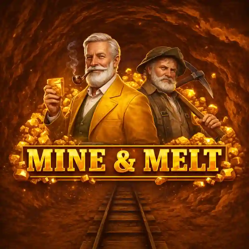 Play Mine & Melt online casino game