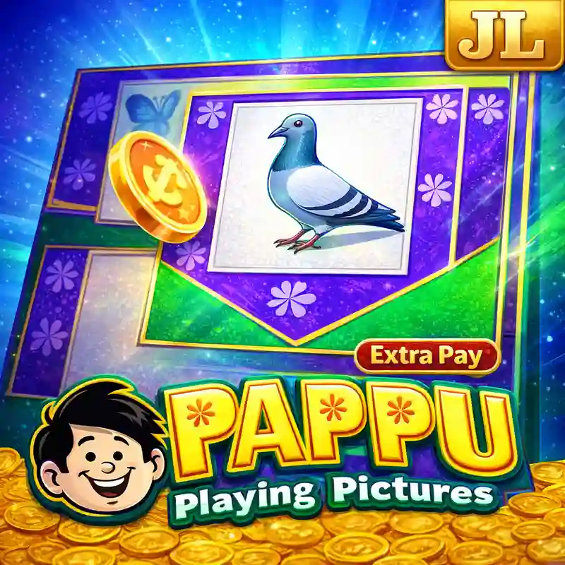 PAPPU Online Casino Slot Game