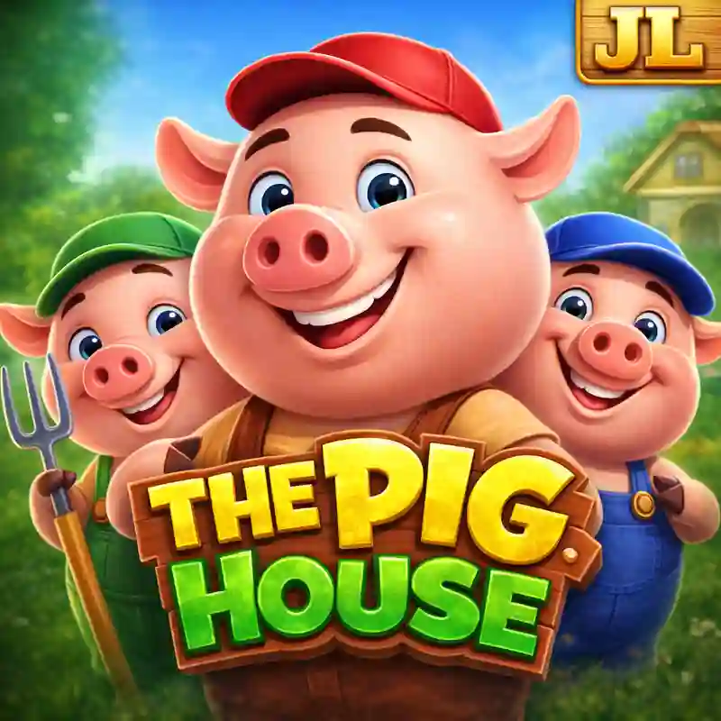 The Pig House Game Cover